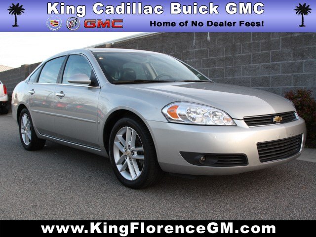 Chevrolet Impala SLE SLT WT Unspecified