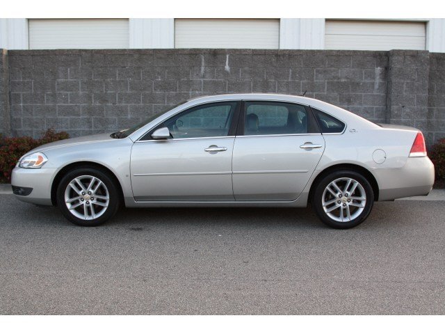 Chevrolet Impala 2008 photo 3
