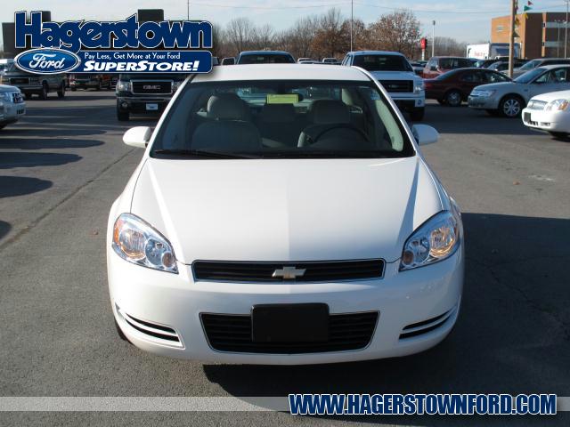 Chevrolet Impala 2008 photo 1