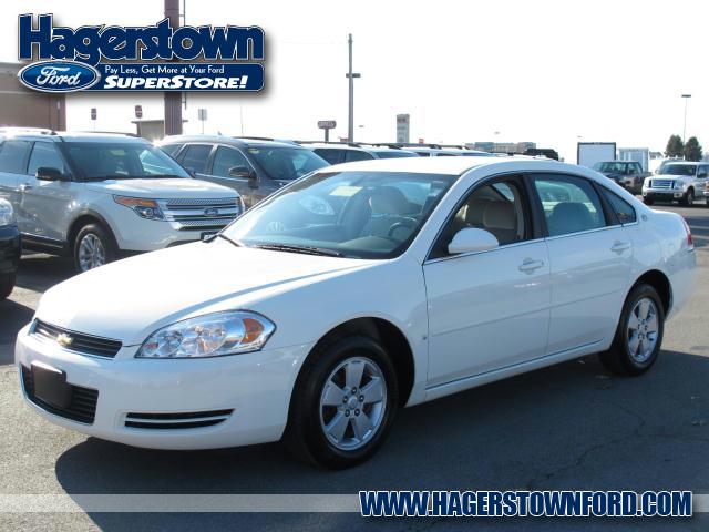 Chevrolet Impala 2008 photo 2