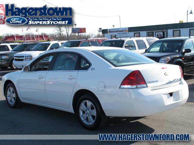 Chevrolet Impala 2008 photo 3