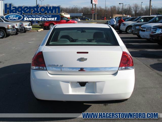 Chevrolet Impala 2008 photo 4