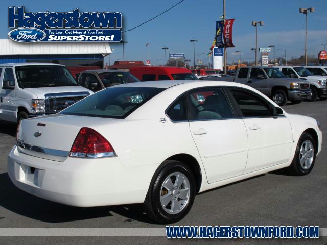 Chevrolet Impala 2008 photo 5
