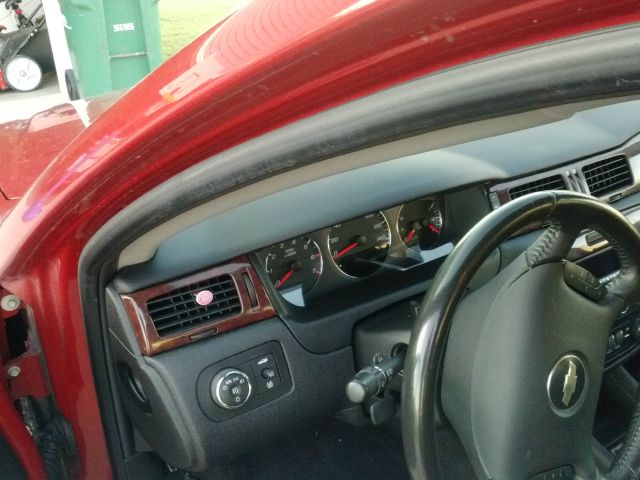 Chevrolet Impala 2008 photo 1