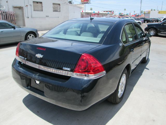 Chevrolet Impala SL1 Sedan