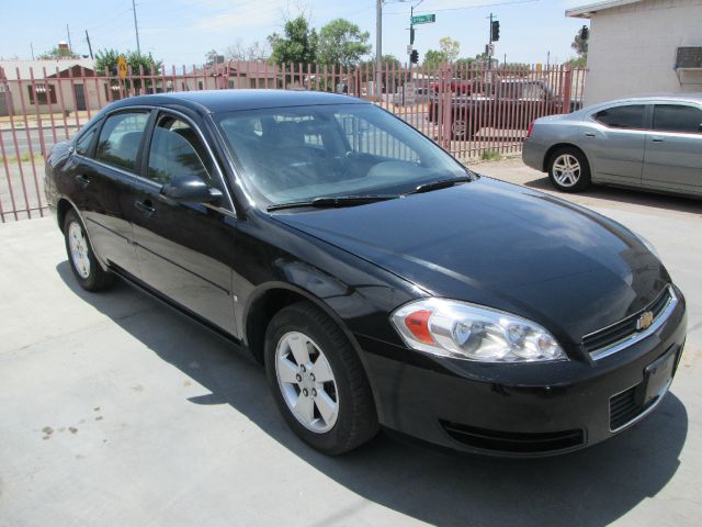 Chevrolet Impala 2008 photo 3