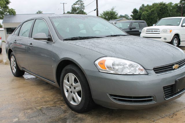 Chevrolet Impala 2008 photo 4