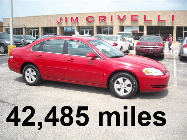 Chevrolet Impala SL1 Unspecified