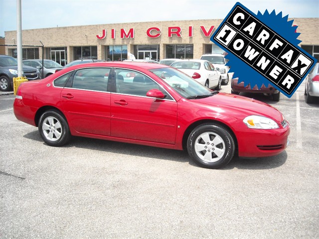 Chevrolet Impala 2008 photo 1