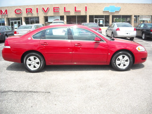 Chevrolet Impala 2008 photo 2