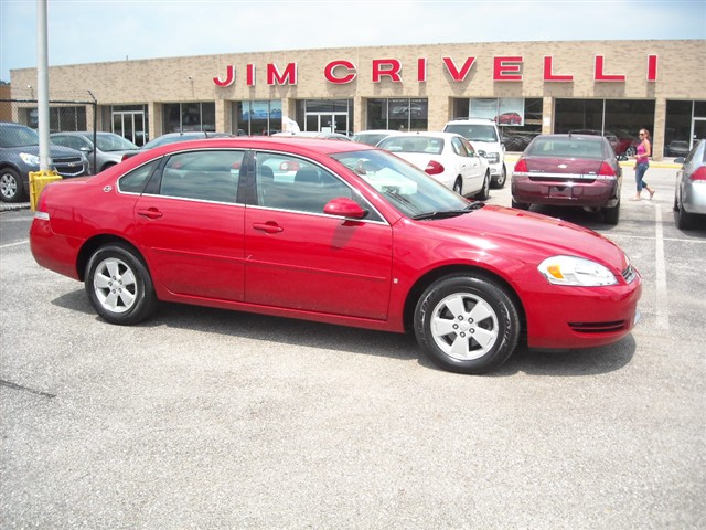 Chevrolet Impala 2008 photo 3