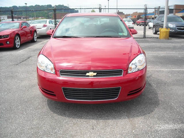 Chevrolet Impala 2008 photo 4