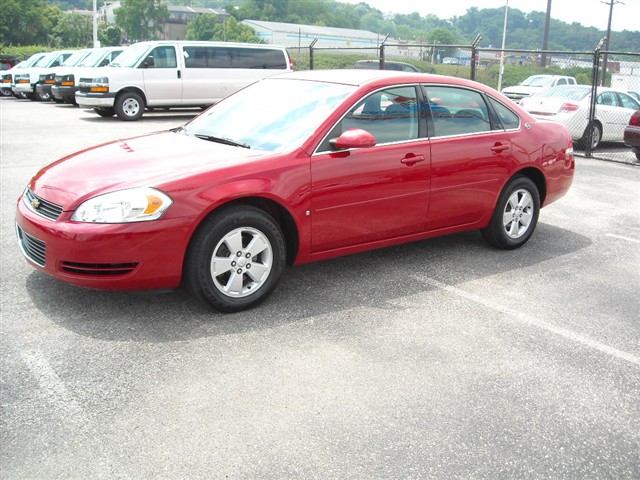 Chevrolet Impala 2008 photo 5