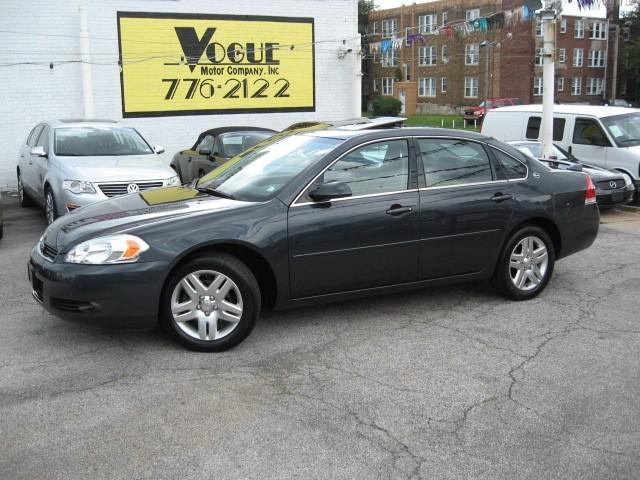 Chevrolet Impala SL1 Sedan