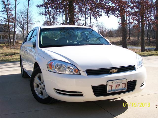 Chevrolet Impala 2008 photo 1