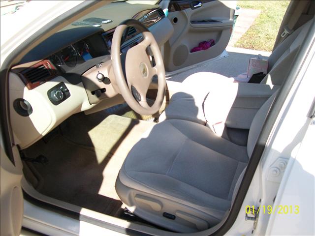 Chevrolet Impala 2008 photo 4