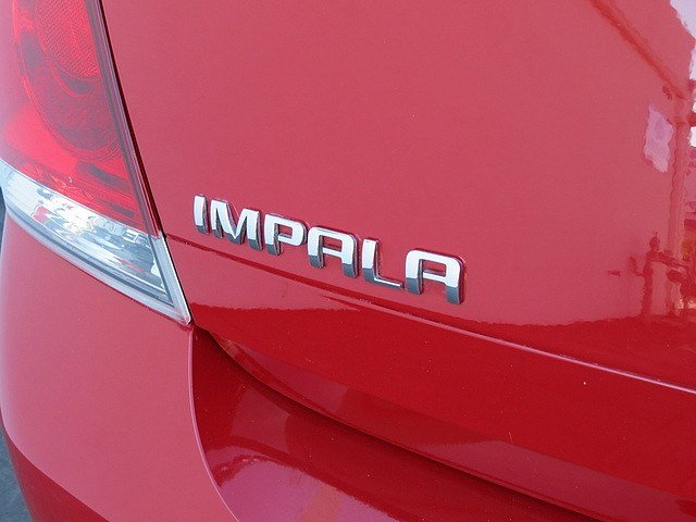 Chevrolet Impala 2008 photo 4