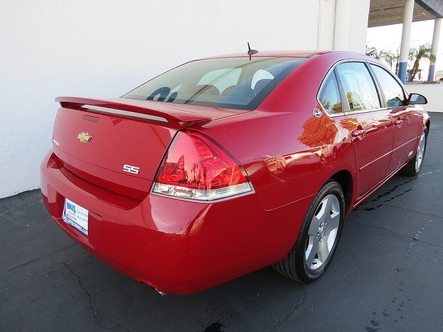 Chevrolet Impala 2008 photo 2
