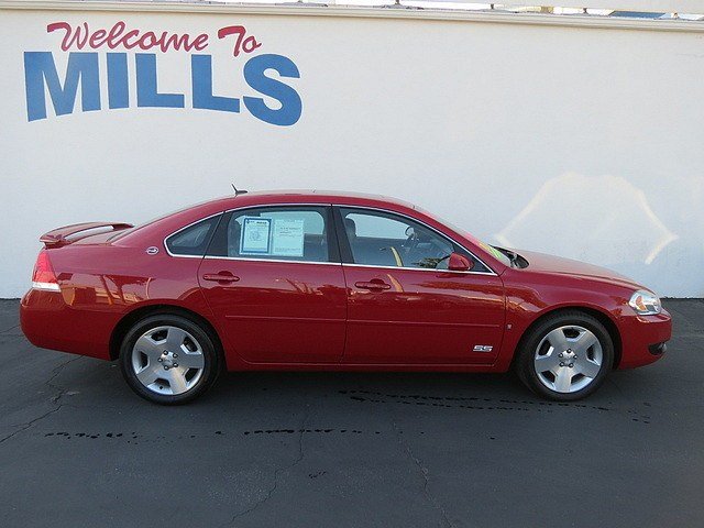 Chevrolet Impala 2008 photo 1