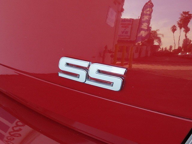 Chevrolet Impala 2008 photo 5