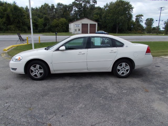 Chevrolet Impala 2008 photo 2