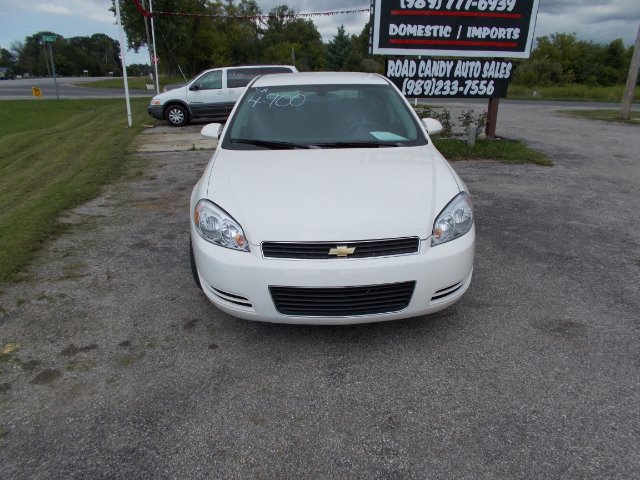 Chevrolet Impala 2008 photo 3