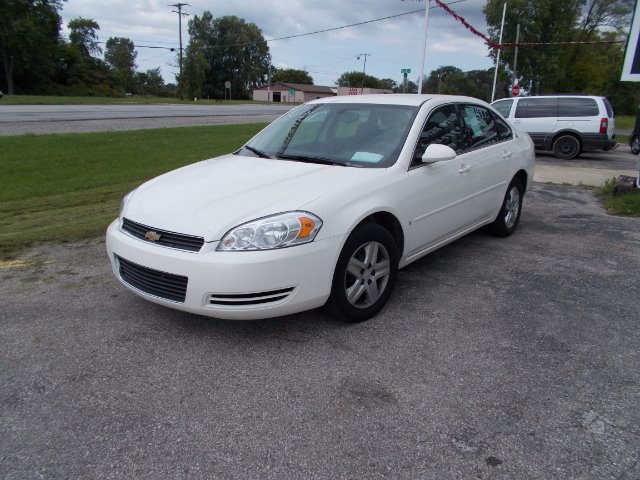 Chevrolet Impala 2008 photo 4