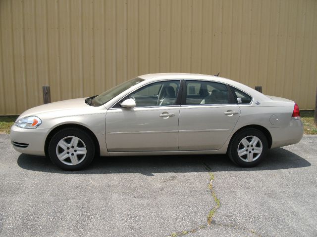 Chevrolet Impala 2008 photo 1