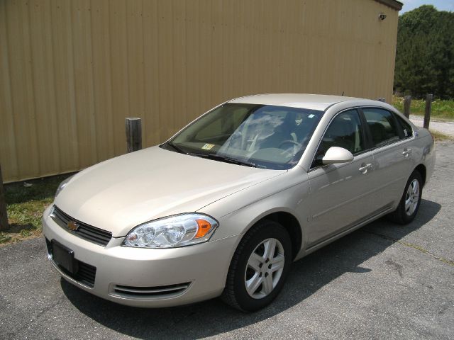 Chevrolet Impala 2008 photo 2