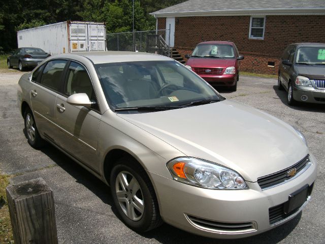Chevrolet Impala 2008 photo 3