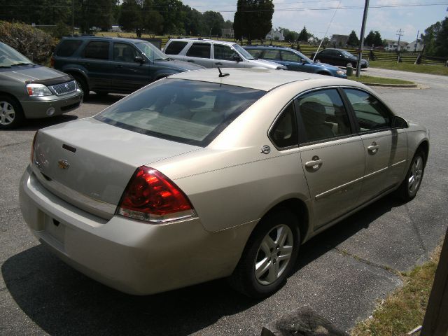 Chevrolet Impala 2008 photo 4