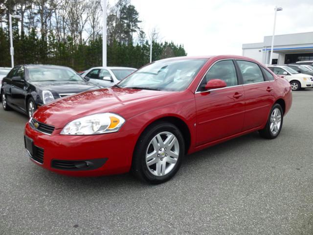 Chevrolet Impala SL1 Unspecified