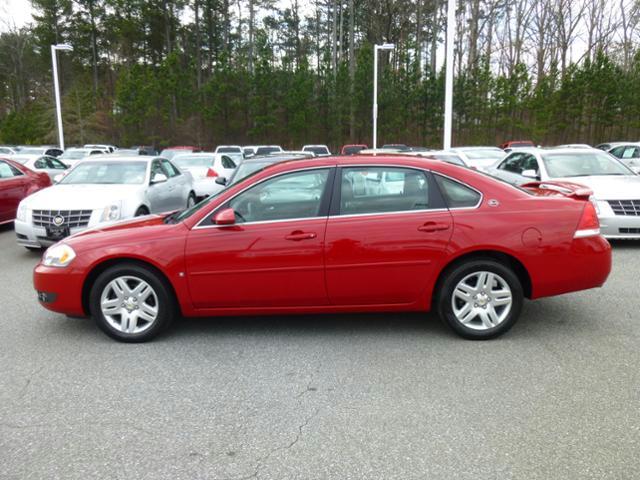 Chevrolet Impala 2008 photo 1