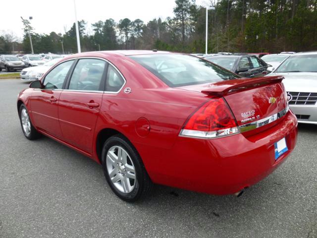 Chevrolet Impala 2008 photo 2