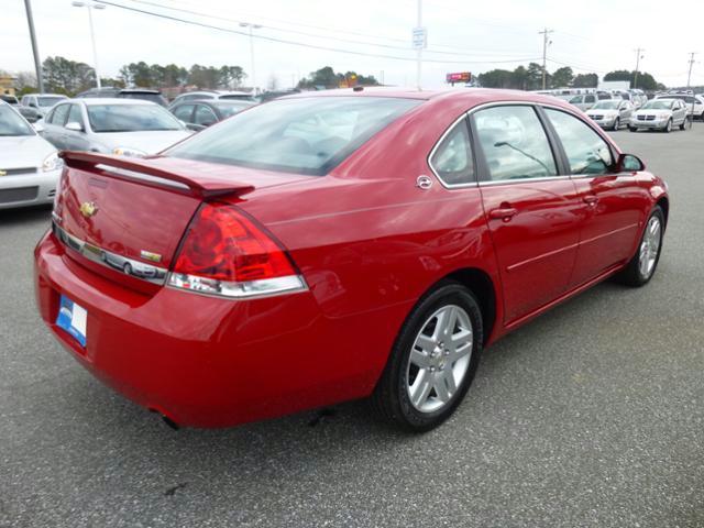 Chevrolet Impala 2008 photo 3