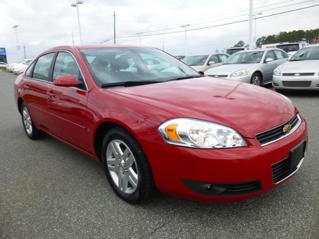 Chevrolet Impala 2008 photo 4