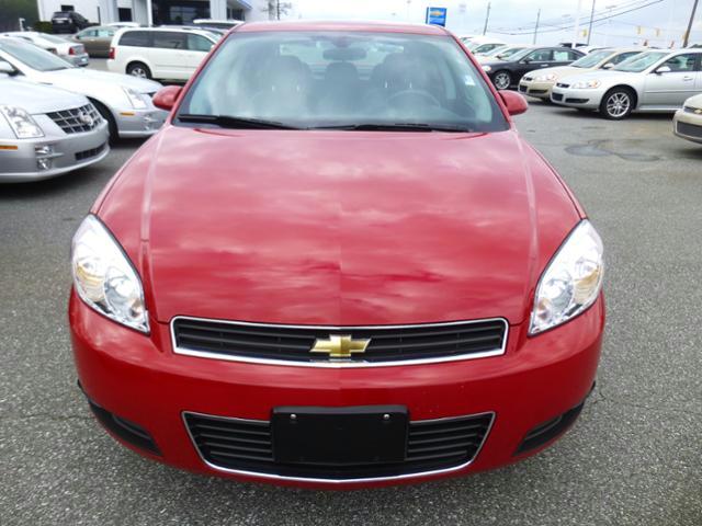 Chevrolet Impala 2008 photo 5