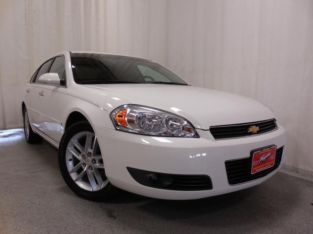 Chevrolet Impala 2008 photo 1