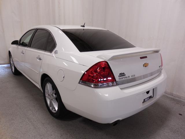 Chevrolet Impala 2008 photo 3