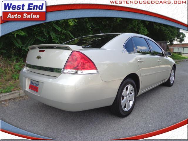 Chevrolet Impala SL1 Sedan