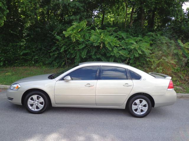 Chevrolet Impala 2008 photo 4