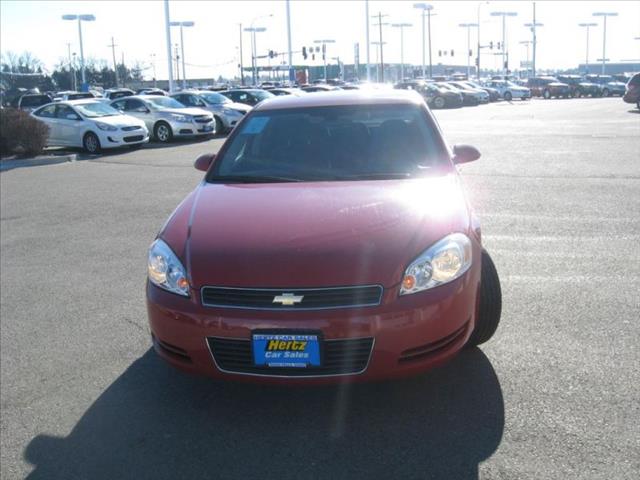 Chevrolet Impala 2008 photo 2