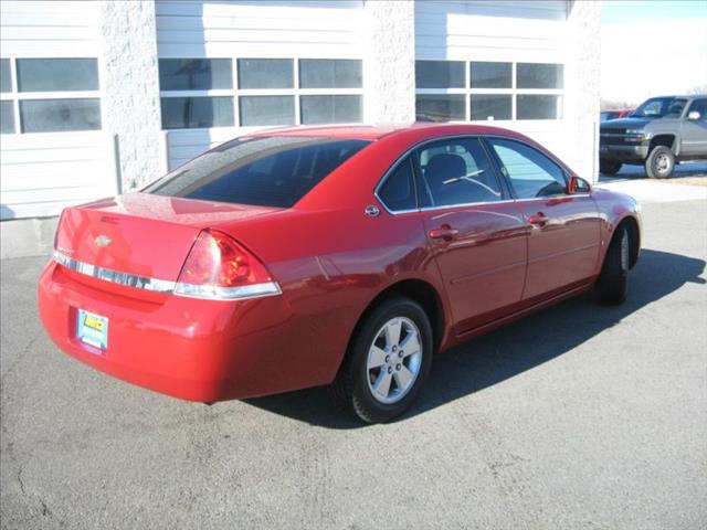 Chevrolet Impala 2008 photo 4