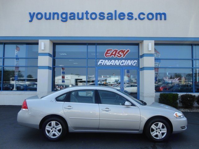 Chevrolet Impala 2008 photo 1