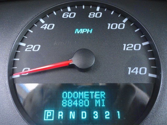 Chevrolet Impala 2008 photo 5