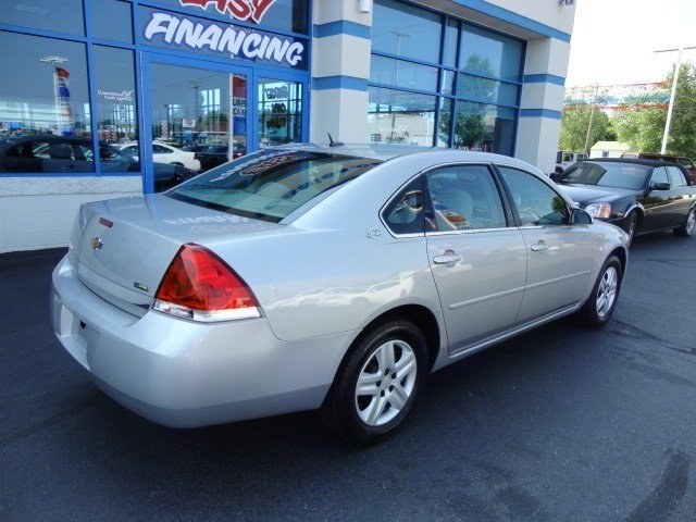 Chevrolet Impala 2008 photo 2