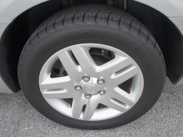 Chevrolet Impala 2008 photo 1