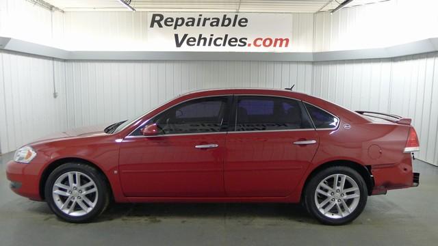Chevrolet Impala Brighton Salvage Auto