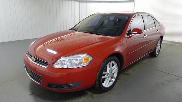 Chevrolet Impala 2008 photo 1