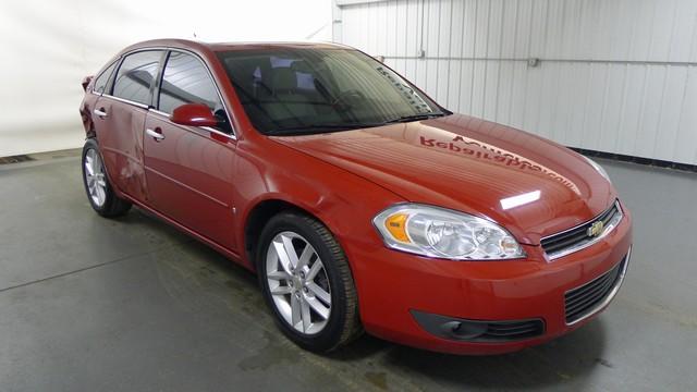 Chevrolet Impala 2008 photo 2